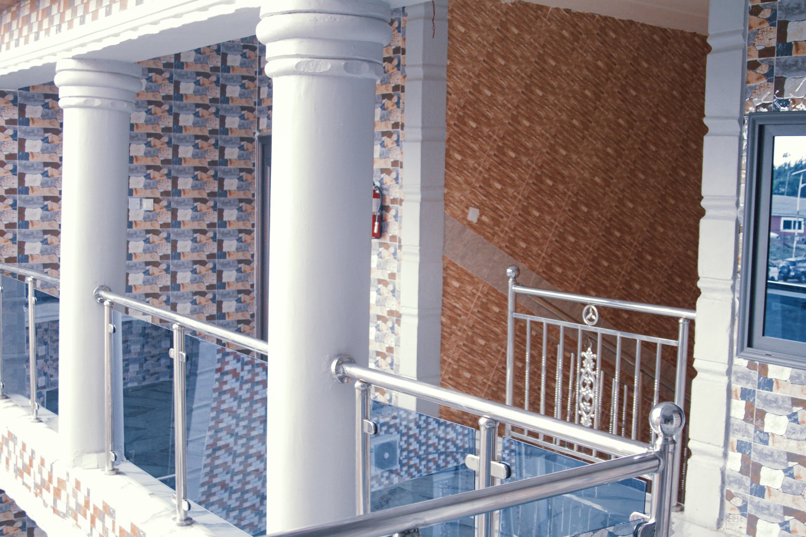 Luxury airbnb rooms at Nation Hills Airbnb & Hotel in Accra Ghana