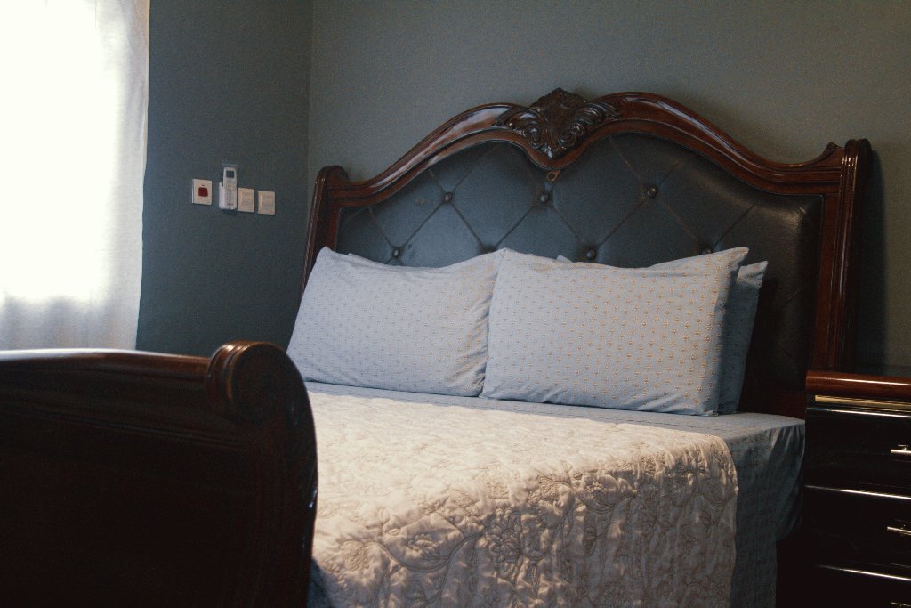 Luxury Executive Suite at Nation Hills Hotel Ghana