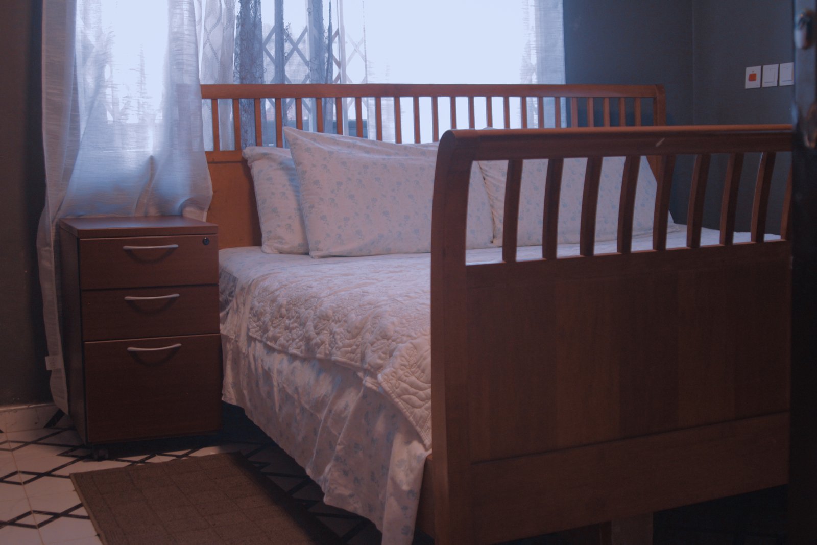 Safe and peaceful hotel Ghana